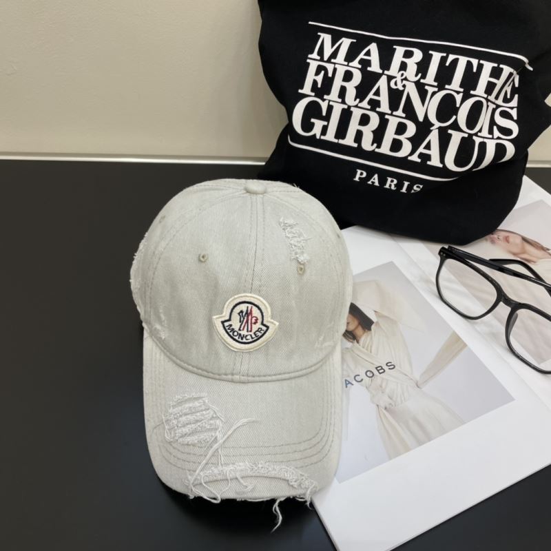 Moncler Caps